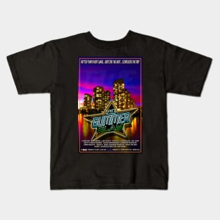 GWE SummerSlam 2018 Kids T-Shirt